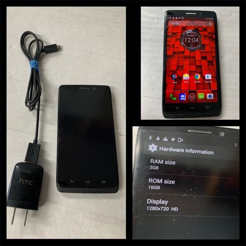 Motorola droid maxx gb - -, 16