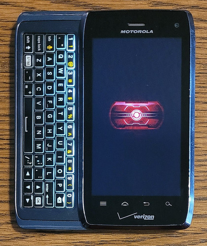 Motorola droid xt894 - droid,