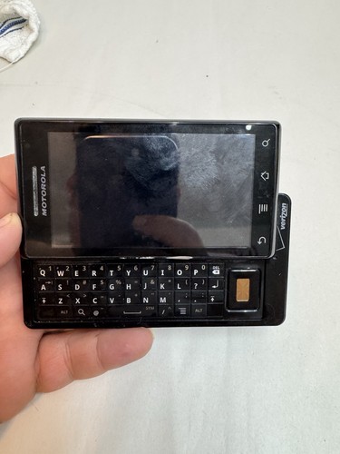 Smartphone motorola droid - smartphone,