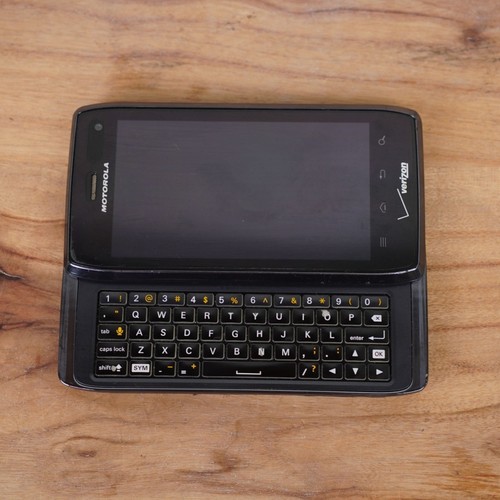 Smartphone motorola droid - motorola, 4
