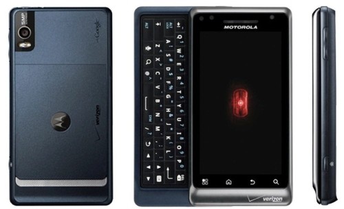 Motorola droid a955 - 2,