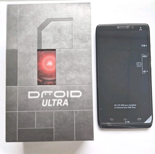 Motorola moto droid ultra - motorola,