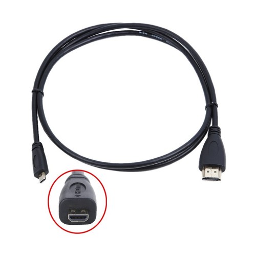 Cavo video micro hdmi 1080p - video,