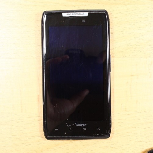 Smartphone motorola droid - motorola, 4g