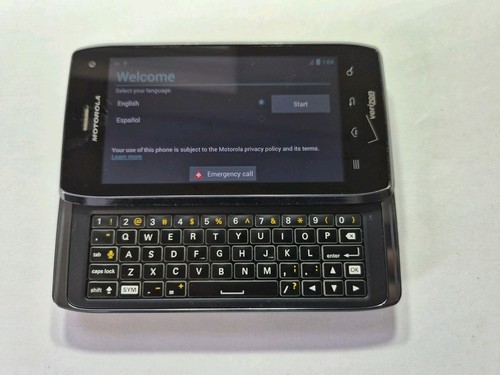 Rarissimo smartphone motorola - rarissimo,