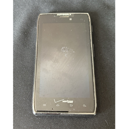 Smartphone motorola droid razr - motorola,