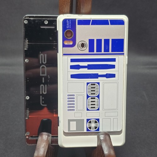 Motorola droid a957 - droid, r2-d2