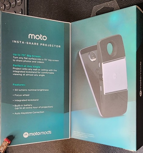 Nuovo motorola moto - nuovo,