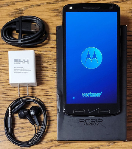 Motorola droid turbo ii - motorola,