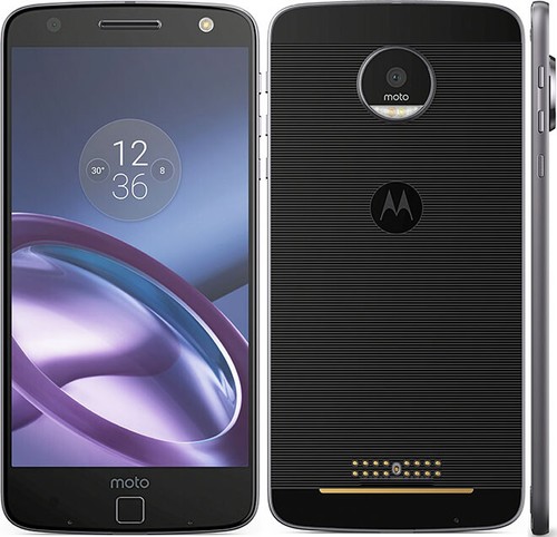 Telefono motorola moto droid - motorola, z