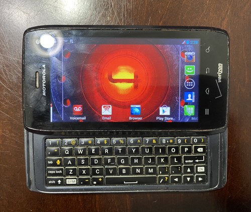Rarissimo smartphone motorola - smartphone,