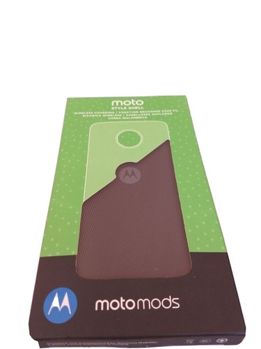 Motorola moto mods ricarica - z,