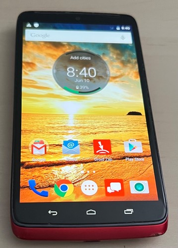 Motorola droid turbo - xt1254,