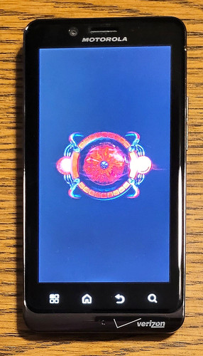 Motorola droid bionic xt875 - motorola,
