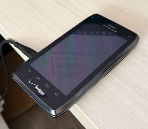 Motorola droid xt894 nero - motorola,