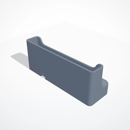 Supporto ricarica stampato - , 3d