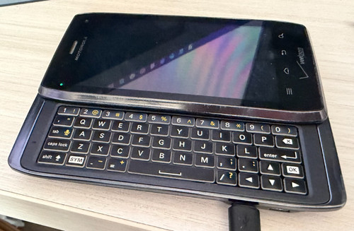 Motorola droid xt894 nero - droid,