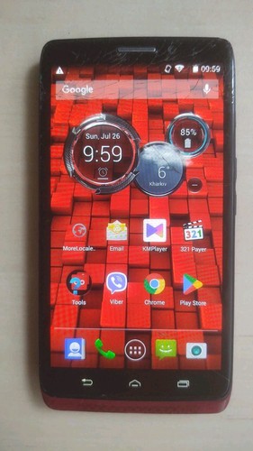 Motorola droid maxx verizon - motorola,