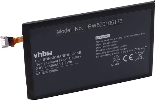 Batteria polymer per - li-polymer,