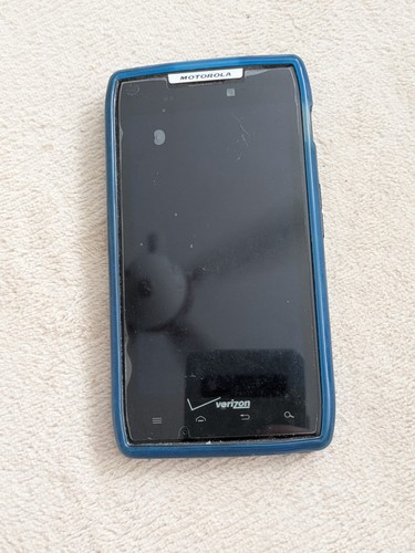 Smartphone motorola droid razr - motorola,